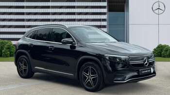 Mercedes-Benz Eqa 250 140kW AMG Line 66.5kWh 5dr Auto Electric Hatchback